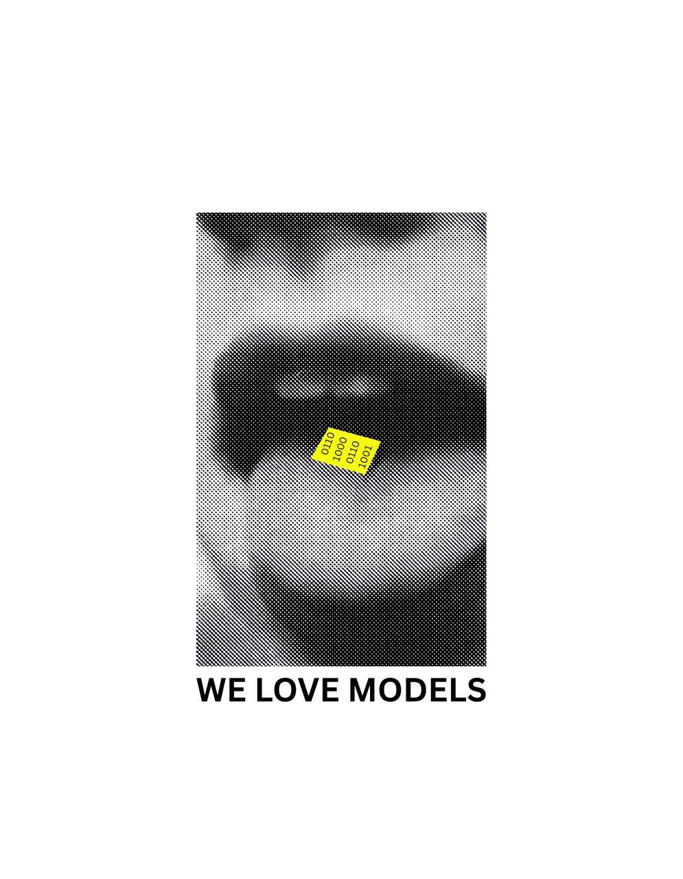 WE LOVE MODELS